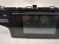 2015-2019 Honda Fit Radio AM FM Cd Player Receiver Replacement P/N:39100-T5R-A11-M1 NR-241UH Fits Fits 2015 2016 2017 2018 2