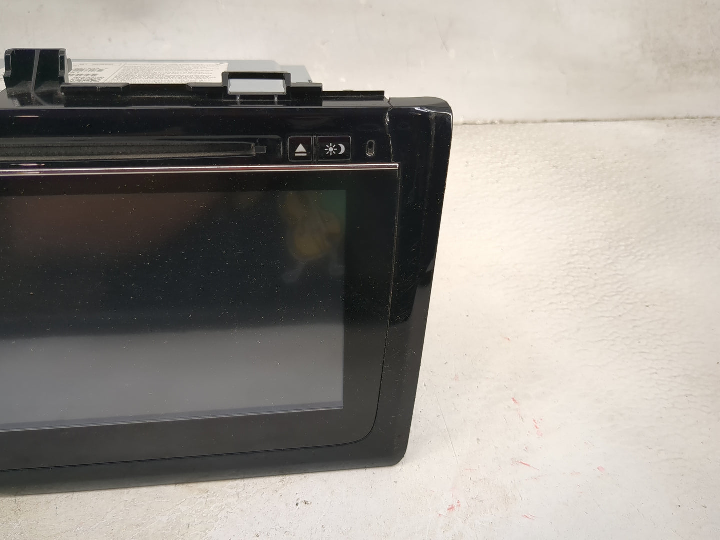 2015-2019 Honda Fit Radio AM FM Cd Player Receiver Replacement P/N:39100-T5R-A11-M1 NR-241UH Fits Fits 2015 2016 2017 2018 2