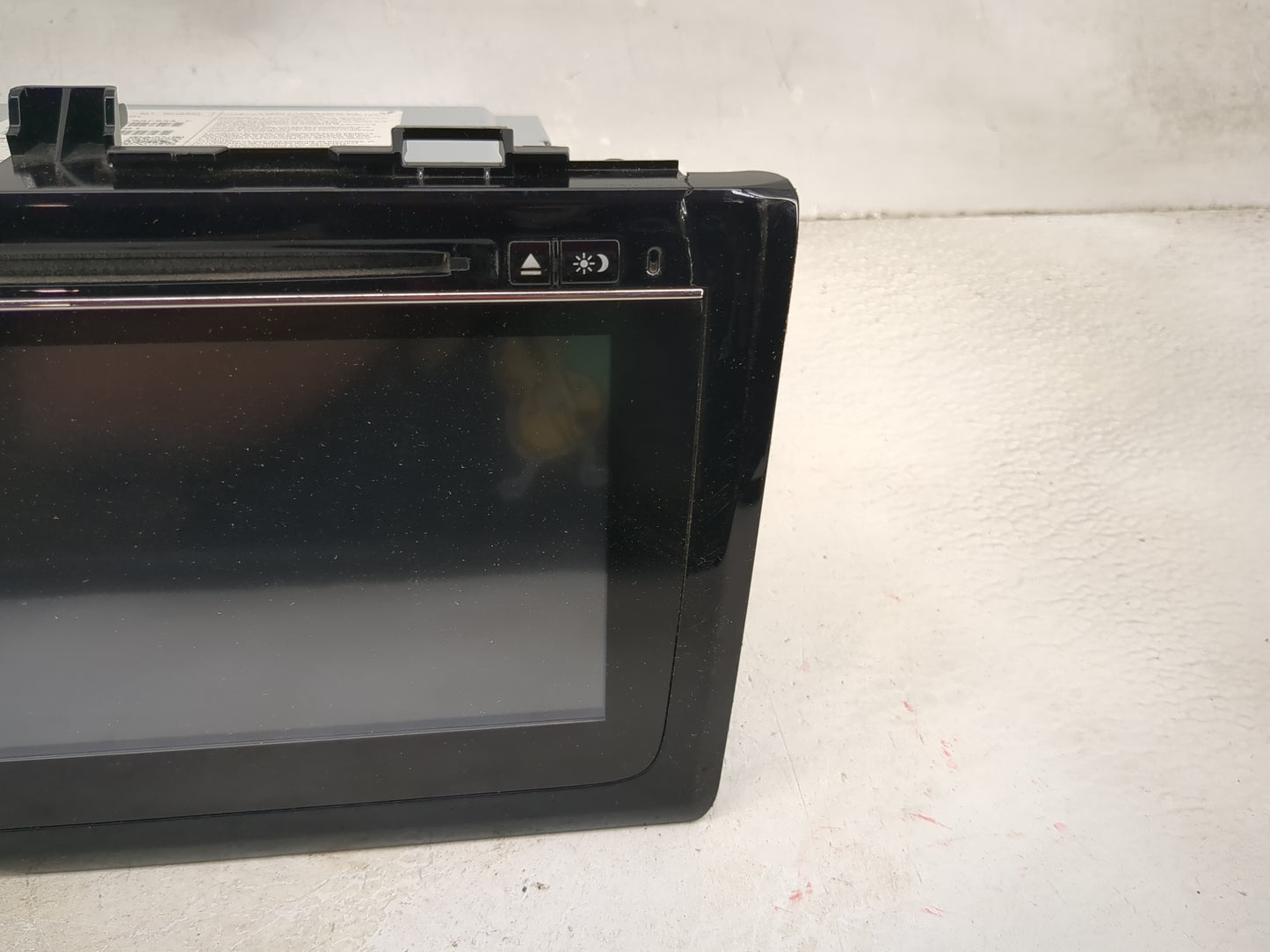 2015-2019 Honda Fit Radio AM FM Cd Player Receiver Replacement P/N:39100-T5R-A11-M1 NR-241UH Fits Fits 2015 2016 2017 2018 2