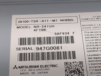 2015-2019 Honda Fit Radio AM FM Cd Player Receiver Replacement P/N:39100-T5R-A11-M1 NR-241UH Fits Fits 2015 2016 2017 2018 2