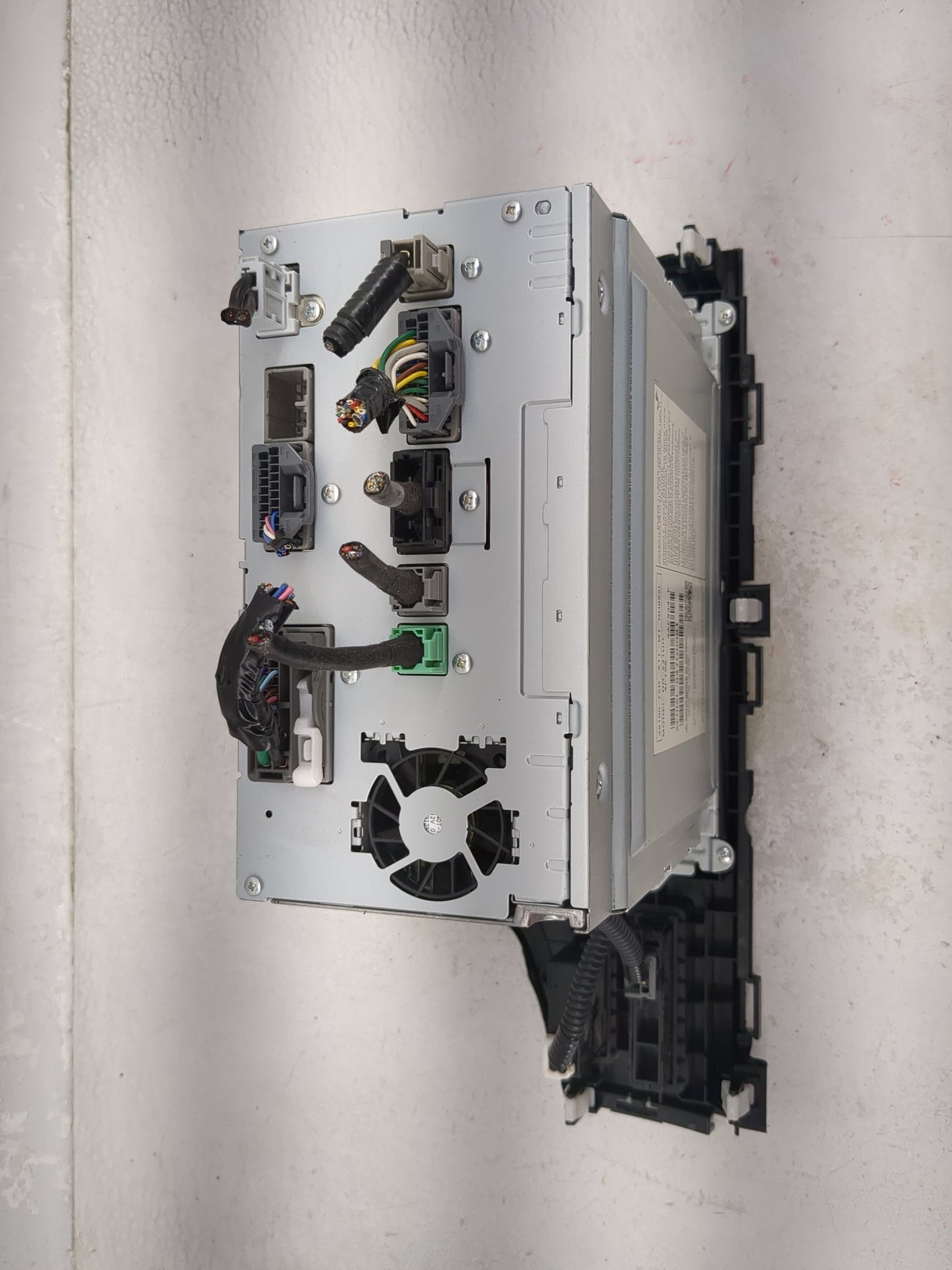 2015-2019 Honda Fit Radio AM FM Cd Player Receiver Replacement P/N:39100-T5R-A11-M1 NR-241UH Fits Fits 2015 2016 2017 2018 2