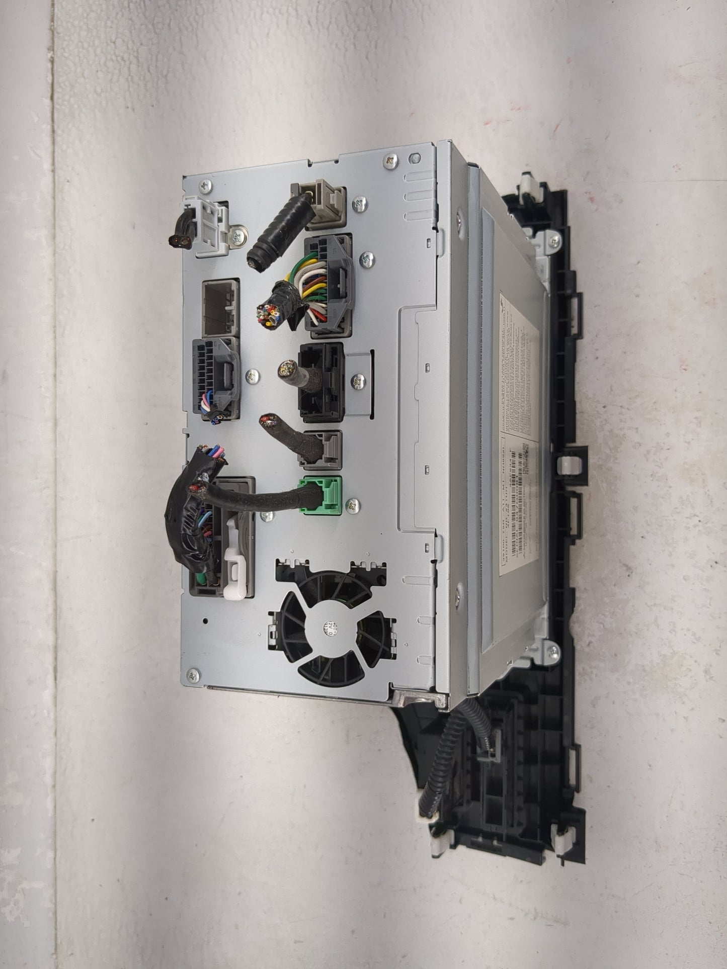 2015-2019 Honda Fit Radio AM FM Cd Player Receiver Replacement P/N:39100-T5R-A11-M1 NR-241UH Fits Fits 2015 2016 2017 2018 2