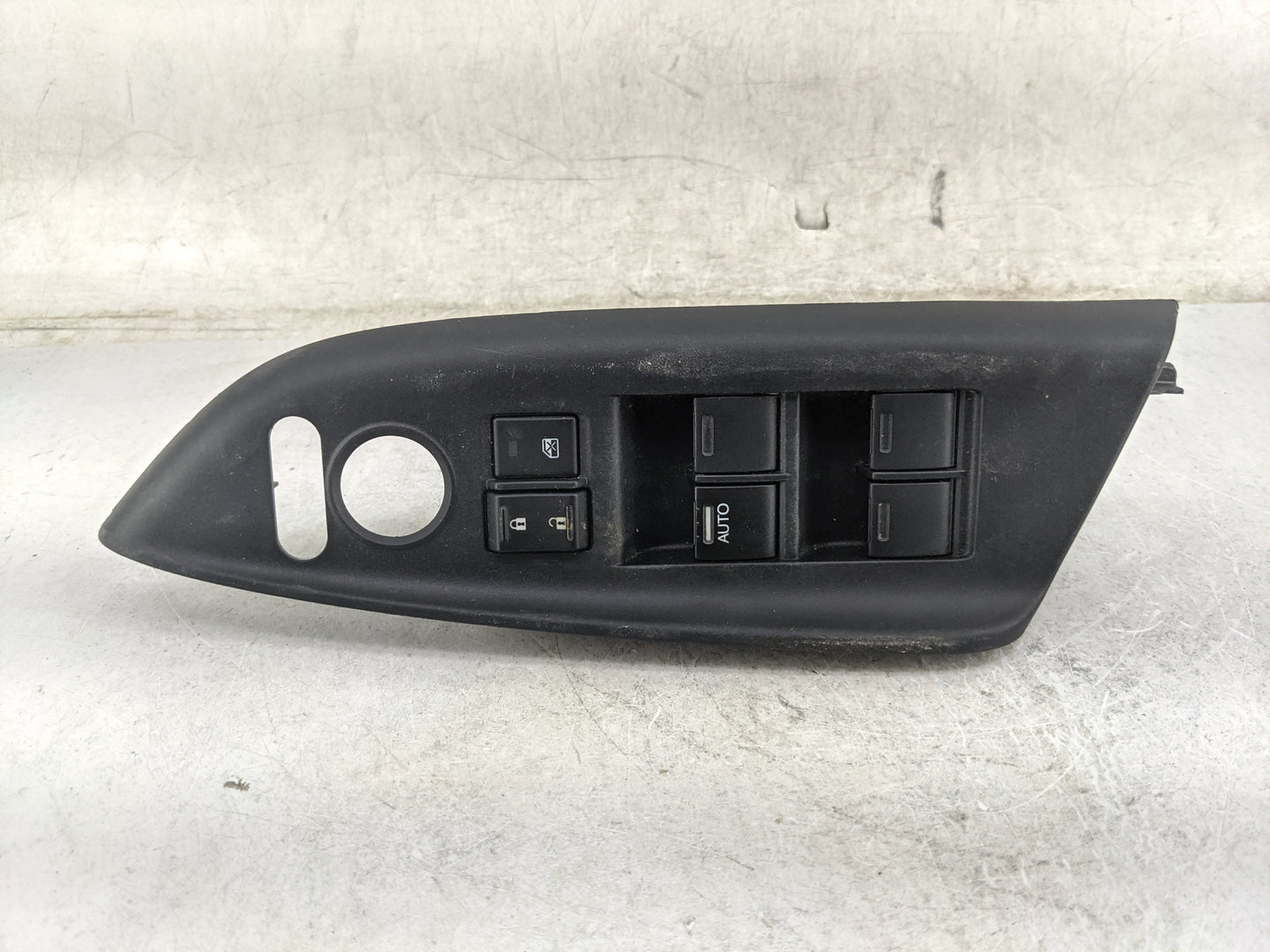 2015-2020 Honda Fit Master Power Window Switch Replacement Driver Side Left P/N:35750T5RA112M1 Fits OEM Used Auto Parts - Oe