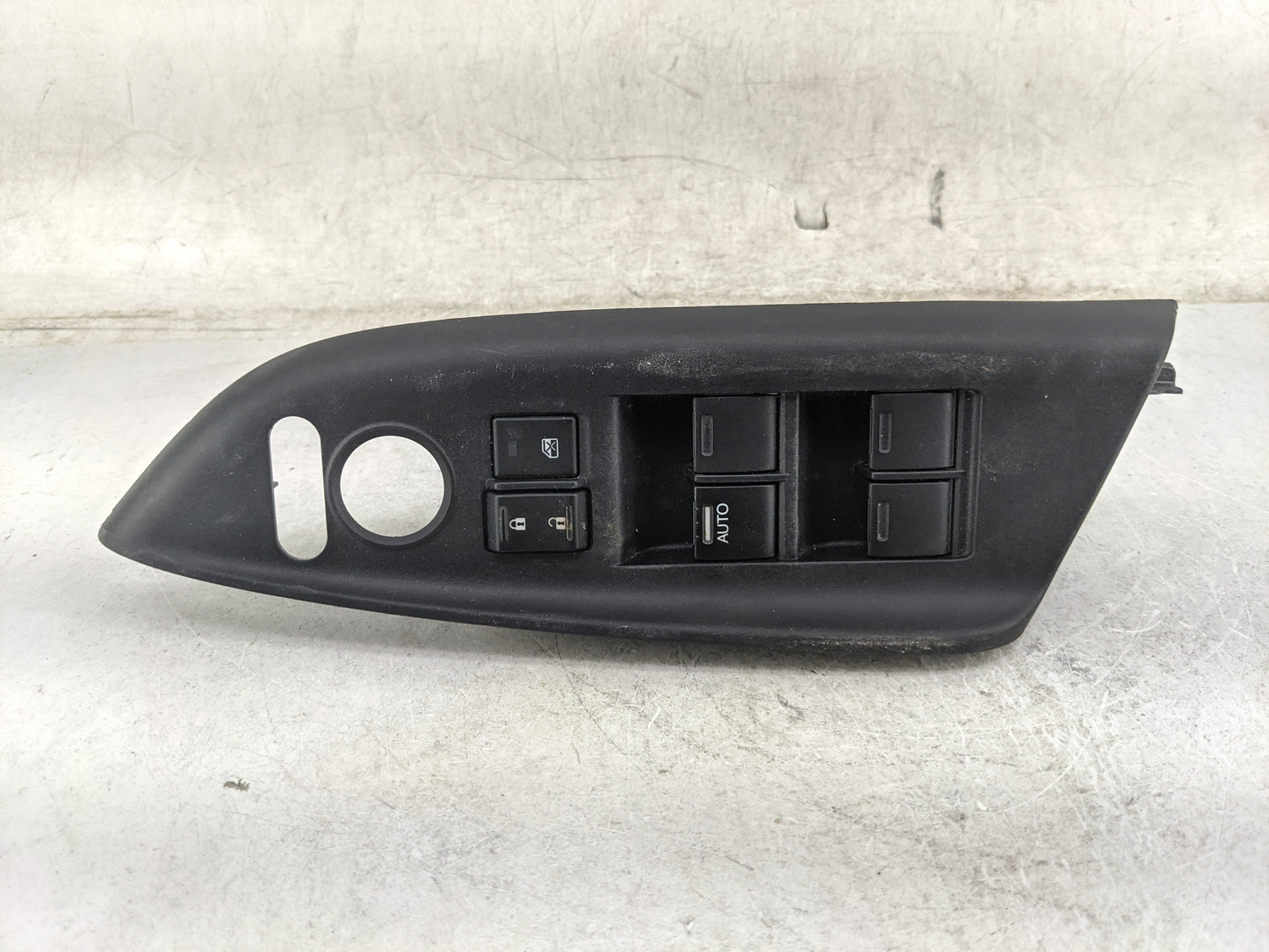 2015-2020 Honda Fit Master Power Window Switch Replacement Driver Side Left P/N:35750T5RA112M1 Fits OEM Used Auto Parts - Oe