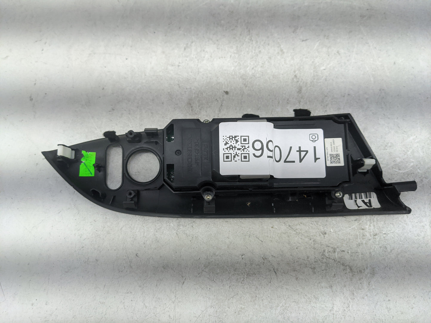 2015-2020 Honda Fit Master Power Window Switch Replacement Driver Side Left P/N:35750T5RA112M1 Fits OEM Used Auto Parts - Oe