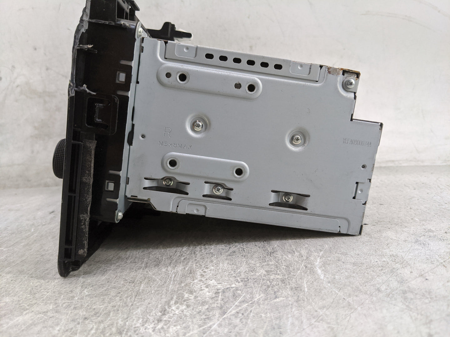 2015-2019 Honda Fit Radio AM FM Cd Player Receiver Replacement P/N:39100-T5R-A712-M1 CV-VH03E0GX Fits OEM Used Auto Parts - 