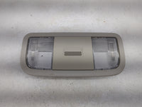 2015 Honda Fit Overhead Roof Console Tan - Oemusedautoparts1.com