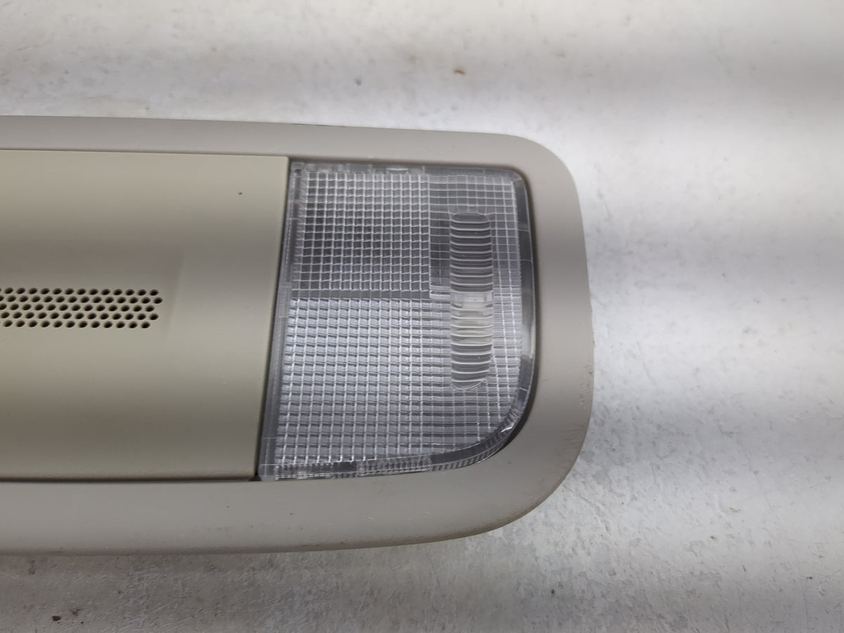 2015 Honda Fit Overhead Roof Console Tan - Oemusedautoparts1.com