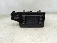 2015-2019 Honda Fit Radio AM FM Cd Player Receiver Replacement P/N:39100-T5R-A712-M1 CV-VH03E0GX Fits OEM Used Auto Parts - 