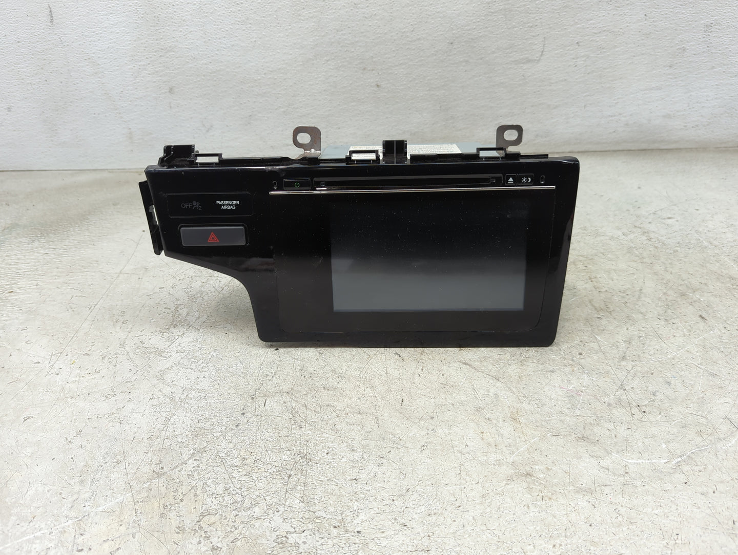 2015-2019 Honda Fit Radio AM FM Cd Player Receiver Replacement P/N:39100-T5R-A11-M1 NR-241UH Fits Fits 2015 2016 2017 2018 2