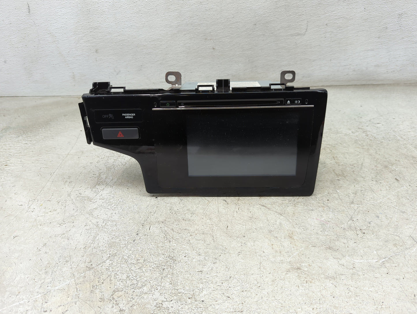 2015-2019 Honda Fit Radio AM FM Cd Player Receiver Replacement P/N:39100-T5R-A11-M1 NR-241UH Fits Fits 2015 2016 2017 2018 2