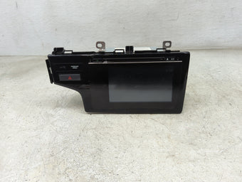 compare product 2015-2019 Honda Fit Radio AM FM Cd Player Receiver Replacement P/N:39100-T5R-A11-M1 NR-241UH Fits Fits 2015 2016 2017 2018 2019 OEM Used Auto Parts
