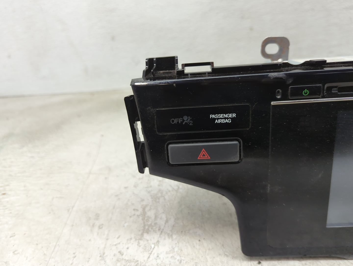 2015-2019 Honda Fit Radio AM FM Cd Player Receiver Replacement P/N:39100-T5R-A11-M1 NR-241UH Fits Fits 2015 2016 2017 2018 2