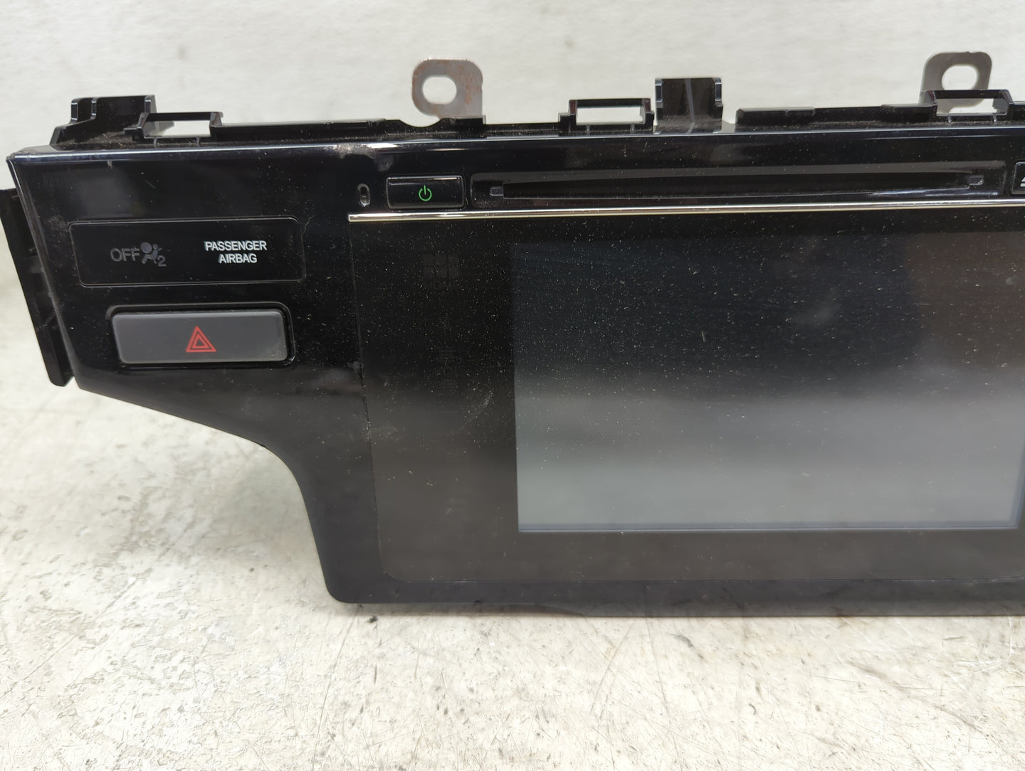 2015-2019 Honda Fit Radio AM FM Cd Player Receiver Replacement P/N:39100-T5R-A11-M1 NR-241UH Fits Fits 2015 2016 2017 2018 2