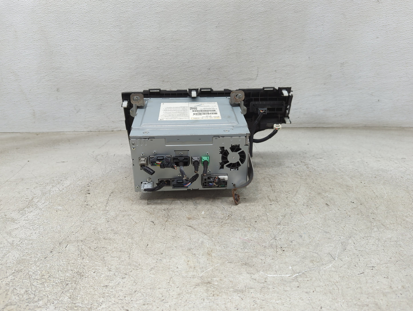 2015-2019 Honda Fit Radio AM FM Cd Player Receiver Replacement P/N:39100-T5R-A11-M1 NR-241UH Fits Fits 2015 2016 2017 2018 2