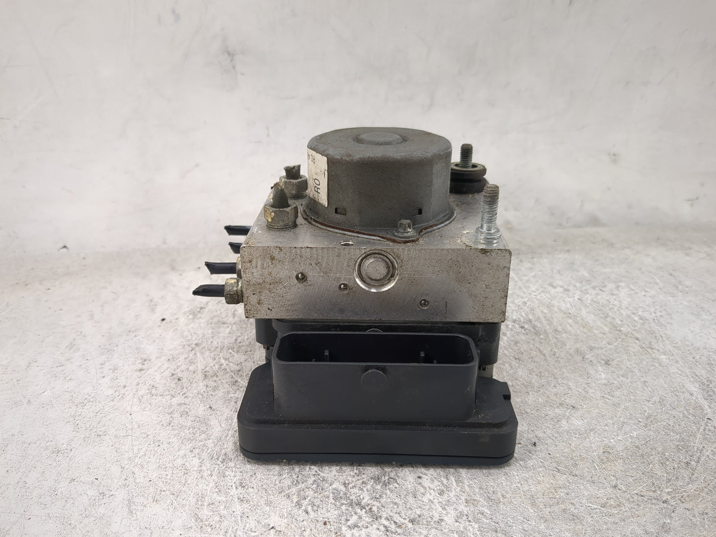 2015-2016 Honda Fit ABS Pump Control Module Replacement P/N:57110-T5R-A012-M1 T5RA0, 5A0AK Fits Fits 2015 2016 OEM Used Auto