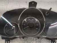 2015-2017 Honda Fit Instrument Cluster Speedometer Gauges P/N:78100-T5R-A0 MX257490-3403 Miles: Fits Fits 2015 2016 2017 OEM