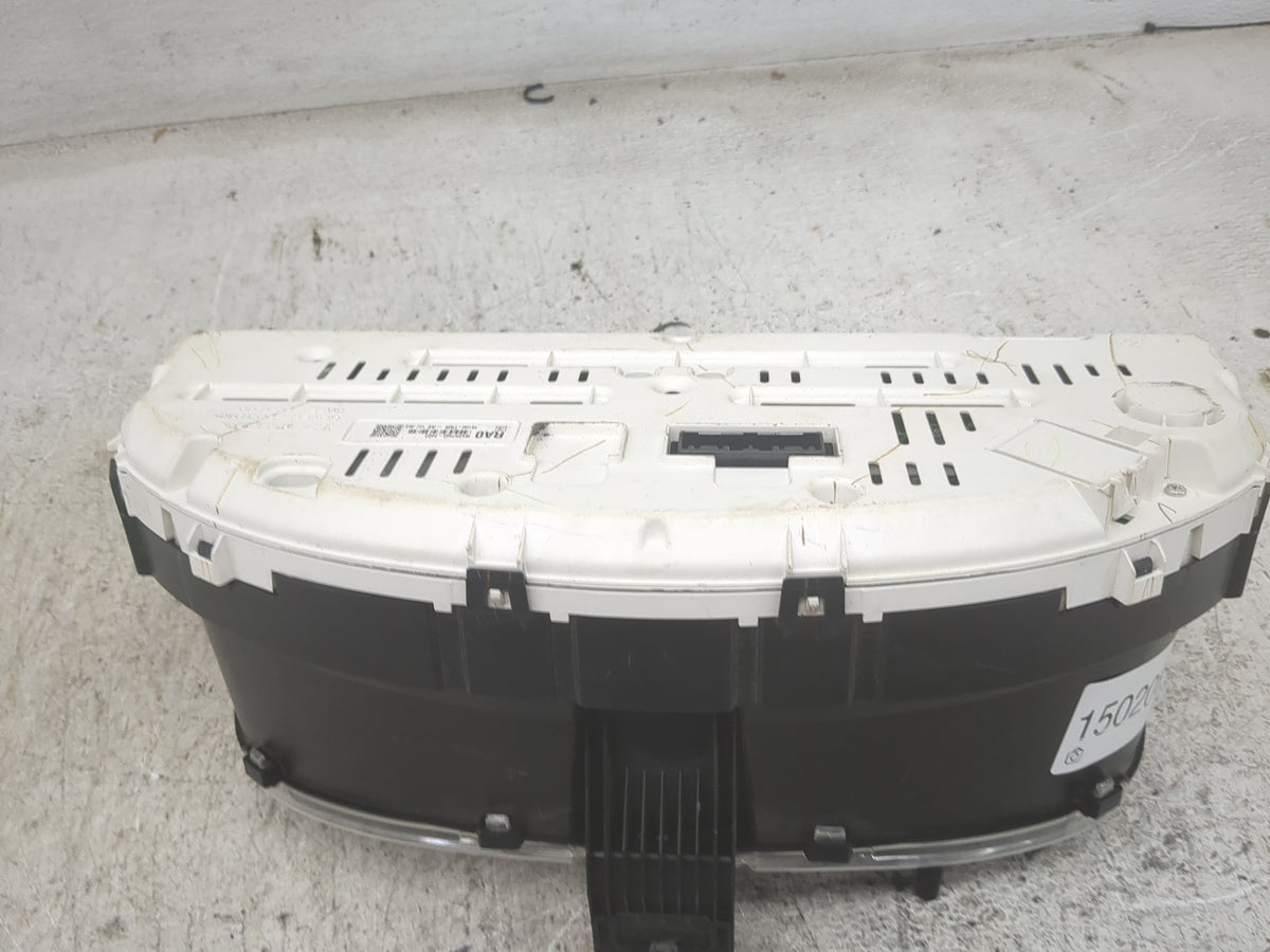 2015-2017 Honda Fit Instrument Cluster Speedometer Gauges P/N:78100-T5R-A0 MX257490-3403 Miles: Fits Fits 2015 2016 2017 OEM