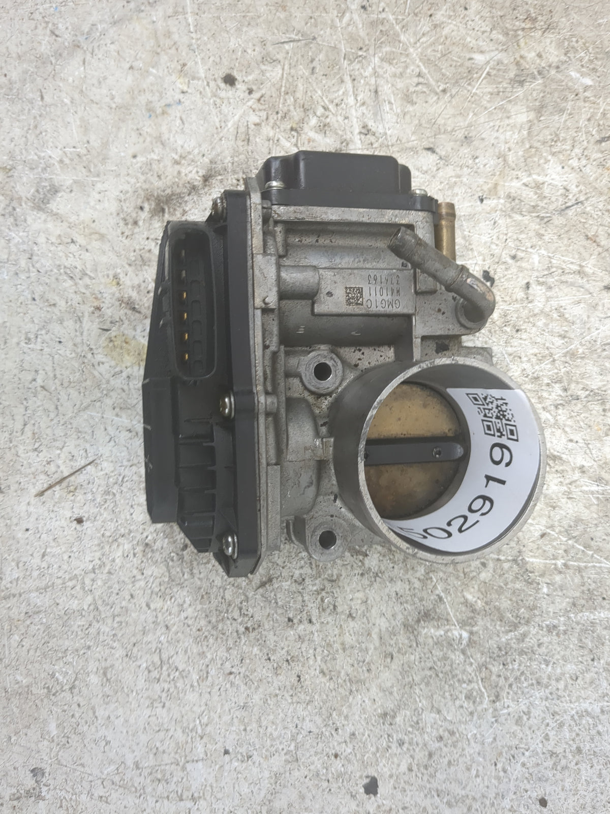 2015-2020 Honda Fit Throttle Body P/N:GMG1C H4101I Fits Fits 2015 2016 2017 2018 2019 2020 OEM Used Auto Parts - Oemusedauto