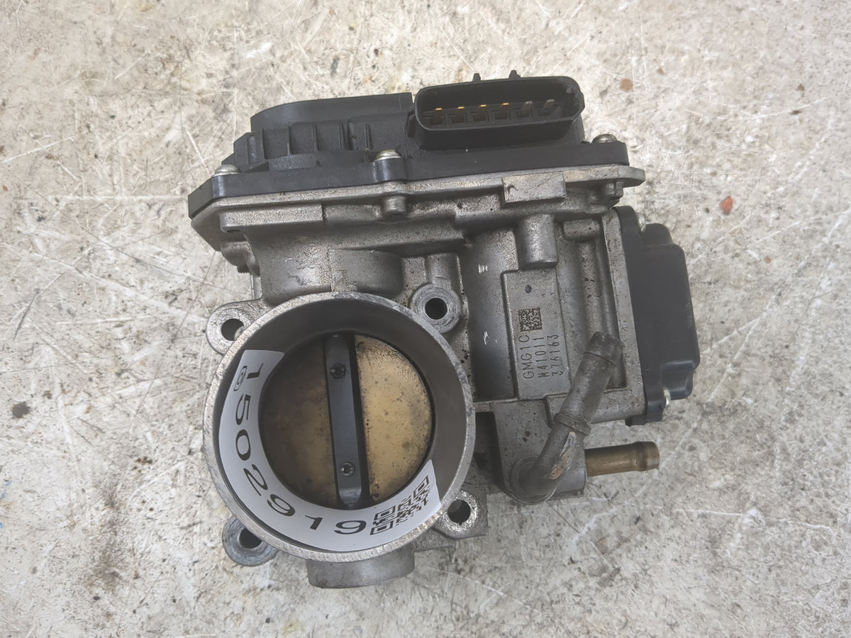 2015-2020 Honda Fit Throttle Body P/N:GMG1C H4101I Fits Fits 2015 2016 2017 2018 2019 2020 OEM Used Auto Parts - Oemusedauto