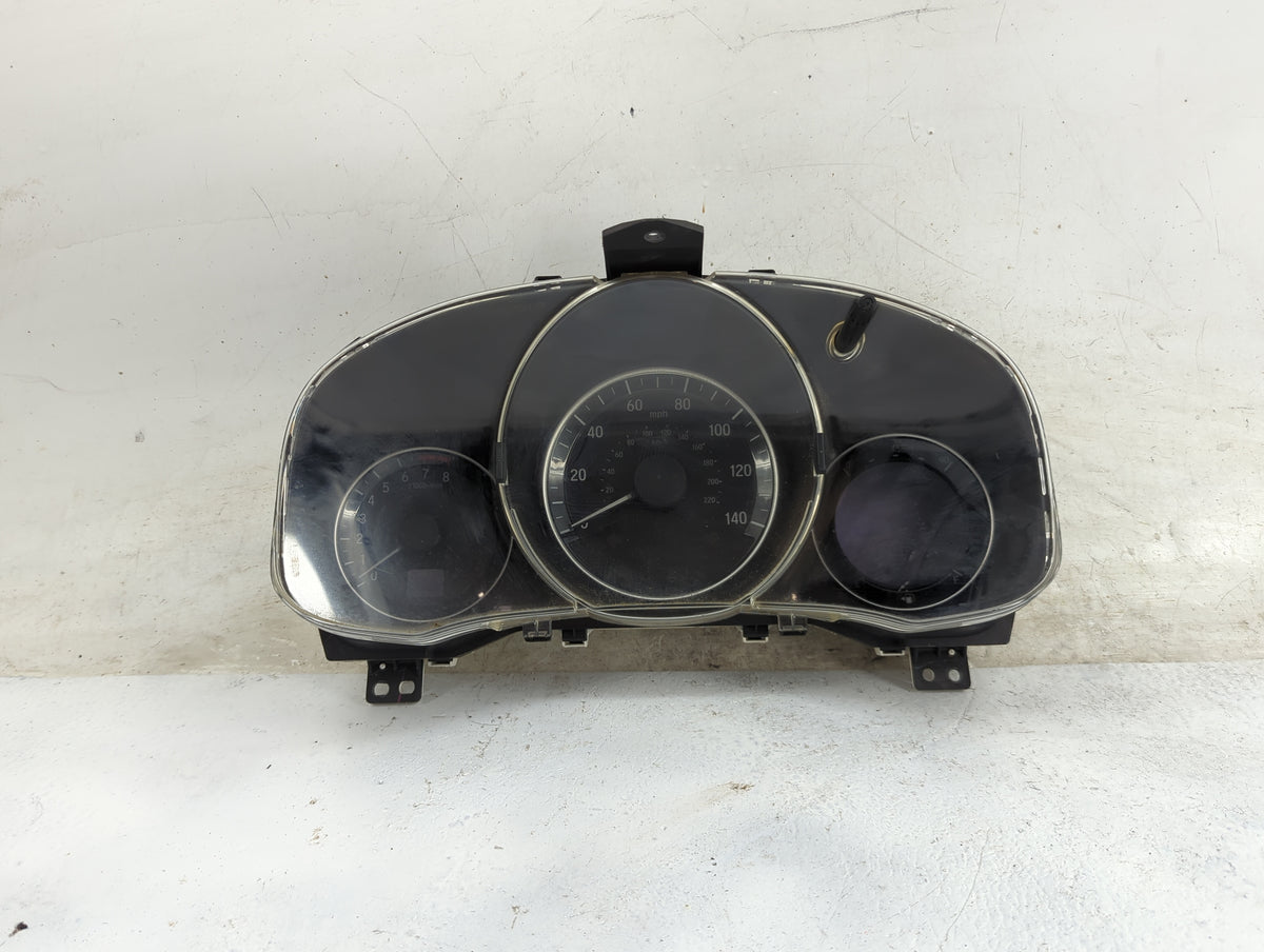 2015-2017 Honda Fit Instrument Cluster Speedometer Gauges P/N:78100-T5R-A4 MX257490-3443 Miles: Fits Fits 2015 2016 2017 OEM