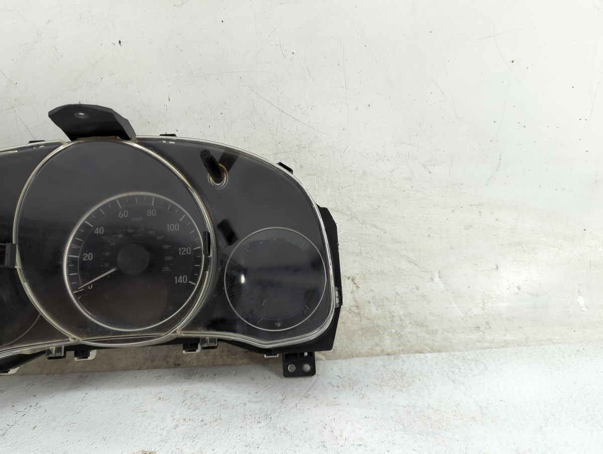 2015-2017 Honda Fit Instrument Cluster Speedometer Gauges P/N:78100-T5R-A4 MX257490-3443 Miles: Fits Fits 2015 2016 2017 OEM