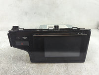 2015-2019 Honda Fit Radio AM FM Cd Player Receiver Replacement P/N:39100-T5R-A11-M1 NR-241UH Fits Fits 2015 2016 2017 2018 2