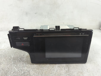 compare product 2015-2019 Honda Fit Radio AM FM Cd Player Receiver Replacement P/N:39100-T5R-A11-M1 NR-241UH Fits Fits 2015 2016 2017 2018 2019 OEM Used Auto Parts