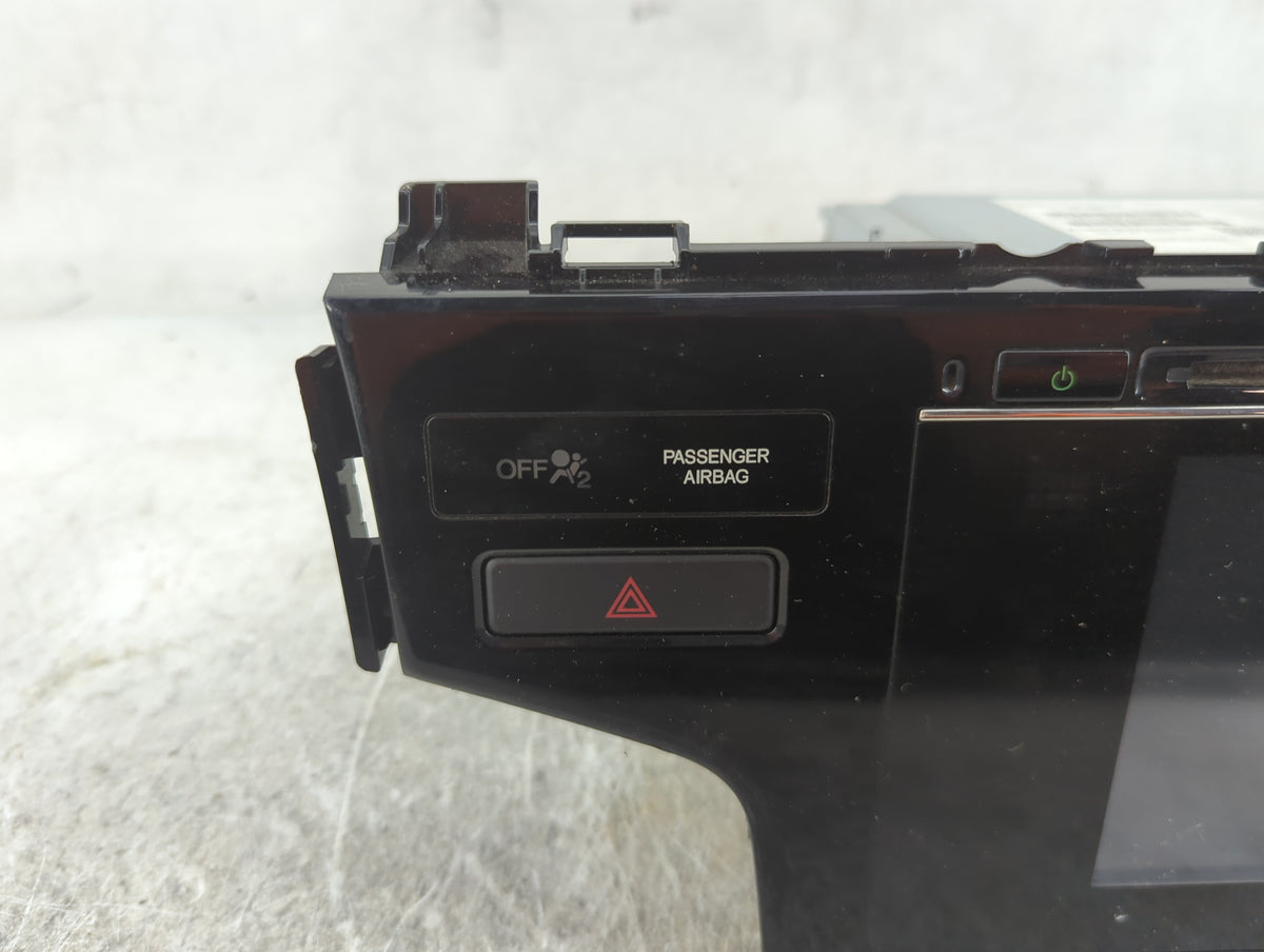 2015-2019 Honda Fit Radio AM FM Cd Player Receiver Replacement P/N:39100-T5R-A11-M1 NR-241UH Fits Fits 2015 2016 2017 2018 2
