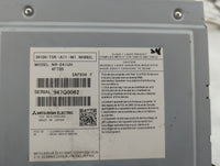 2015-2019 Honda Fit Radio AM FM Cd Player Receiver Replacement P/N:39100-T5R-A11-M1 NR-241UH Fits Fits 2015 2016 2017 2018 2