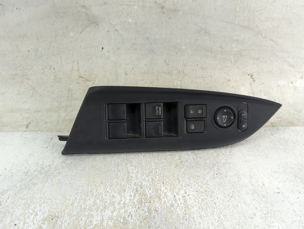 2015-2020 Honda Fit Master Power Window Switch Replacement Driver Side Left P/N:35750T5RA112M1 SANWD1801A Fits OEM Used Auto