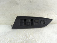 2015-2020 Honda Fit Master Power Window Switch Replacement Driver Side Left P/N:35750T5RA112M1 SANWD1801A Fits OEM Used Auto