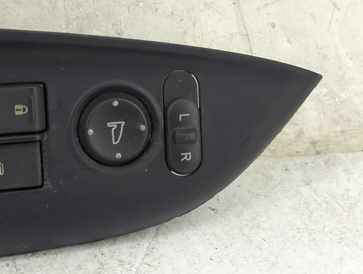 2015-2020 Honda Fit Master Power Window Switch Replacement Driver Side Left P/N:35750T5RA112M1 SANWD1801A Fits OEM Used Auto