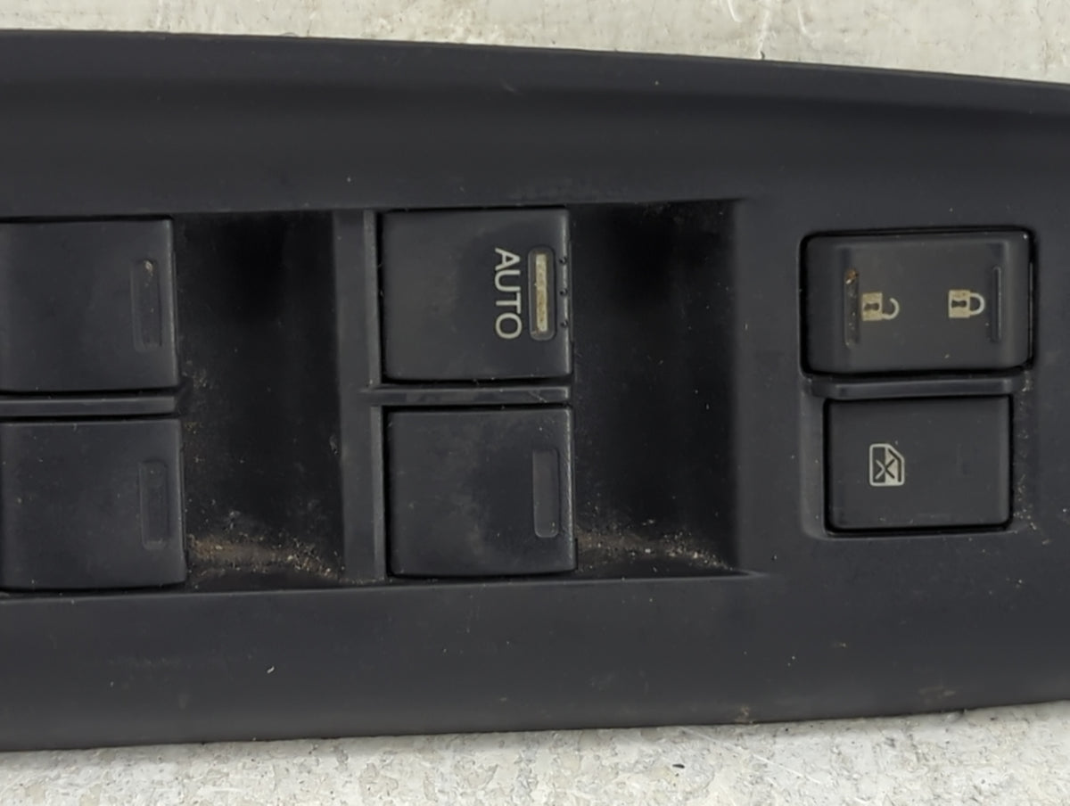 2015-2020 Honda Fit Master Power Window Switch Replacement Driver Side Left P/N:35750T5RA112M1 SANWD1801A Fits OEM Used Auto