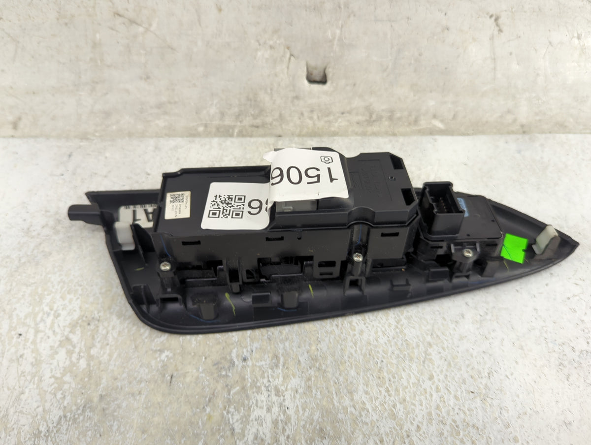 2015-2020 Honda Fit Master Power Window Switch Replacement Driver Side Left P/N:35750T5RA112M1 SANWD1801A Fits OEM Used Auto