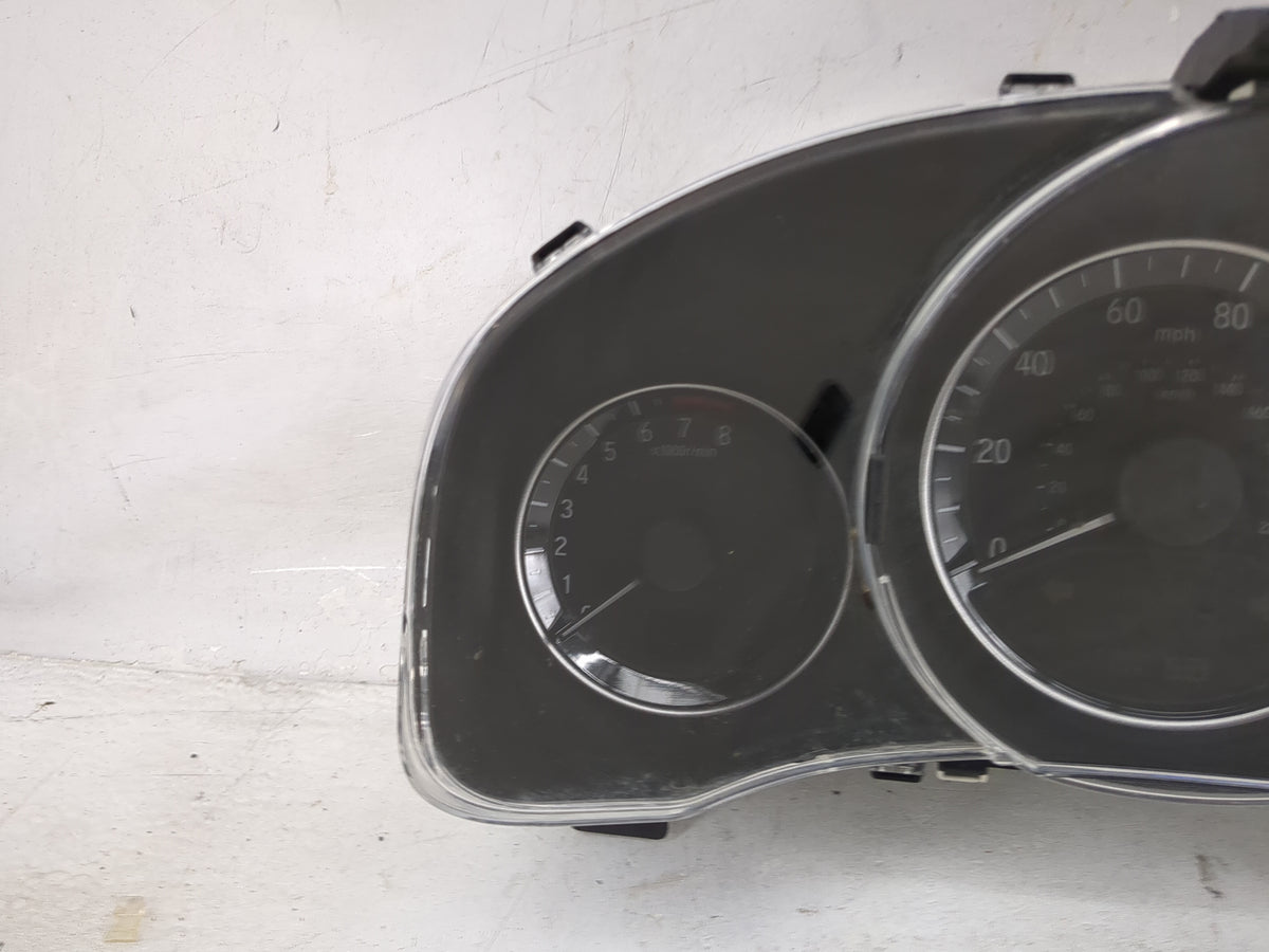 2015-2017 Honda Fit Instrument Cluster Speedometer Gauges P/N:78100-T5R-A411-M1 MX257490-3443 Miles:73K Fits Fits 2015 2016 