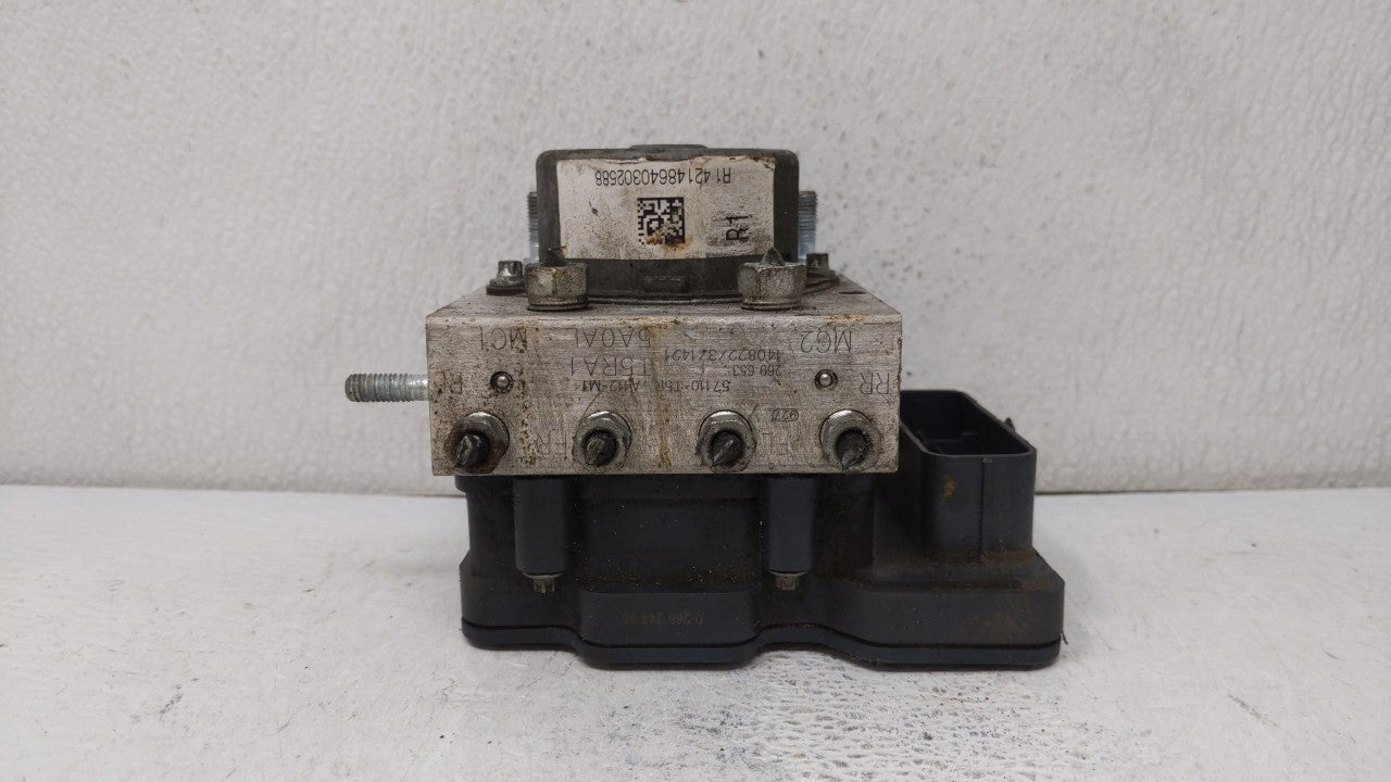 2015-2016 Honda Fit ABS Pump Control Module Replacement P/N:2265106527 Fits Fits 2015 2016 OEM Used Auto Parts - Oemusedauto