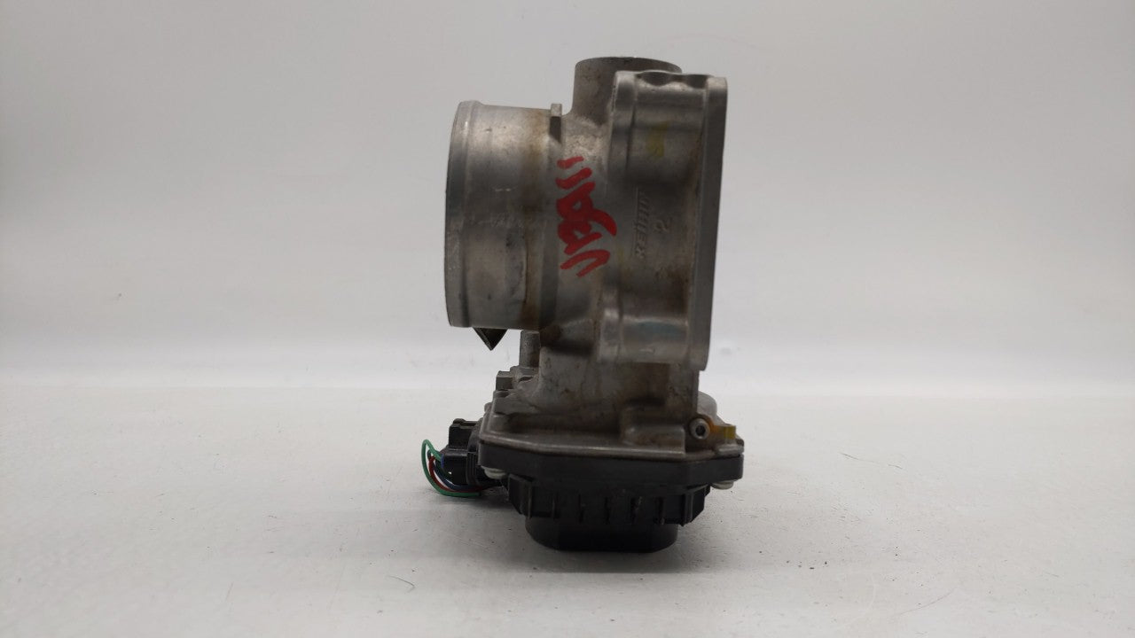 2015-2017 Honda Fit Throttle Body P/N:GMG1C GMG1A Fits Fits 2015 2016 2017 OEM Used Auto Parts - Oemusedautoparts1.com
