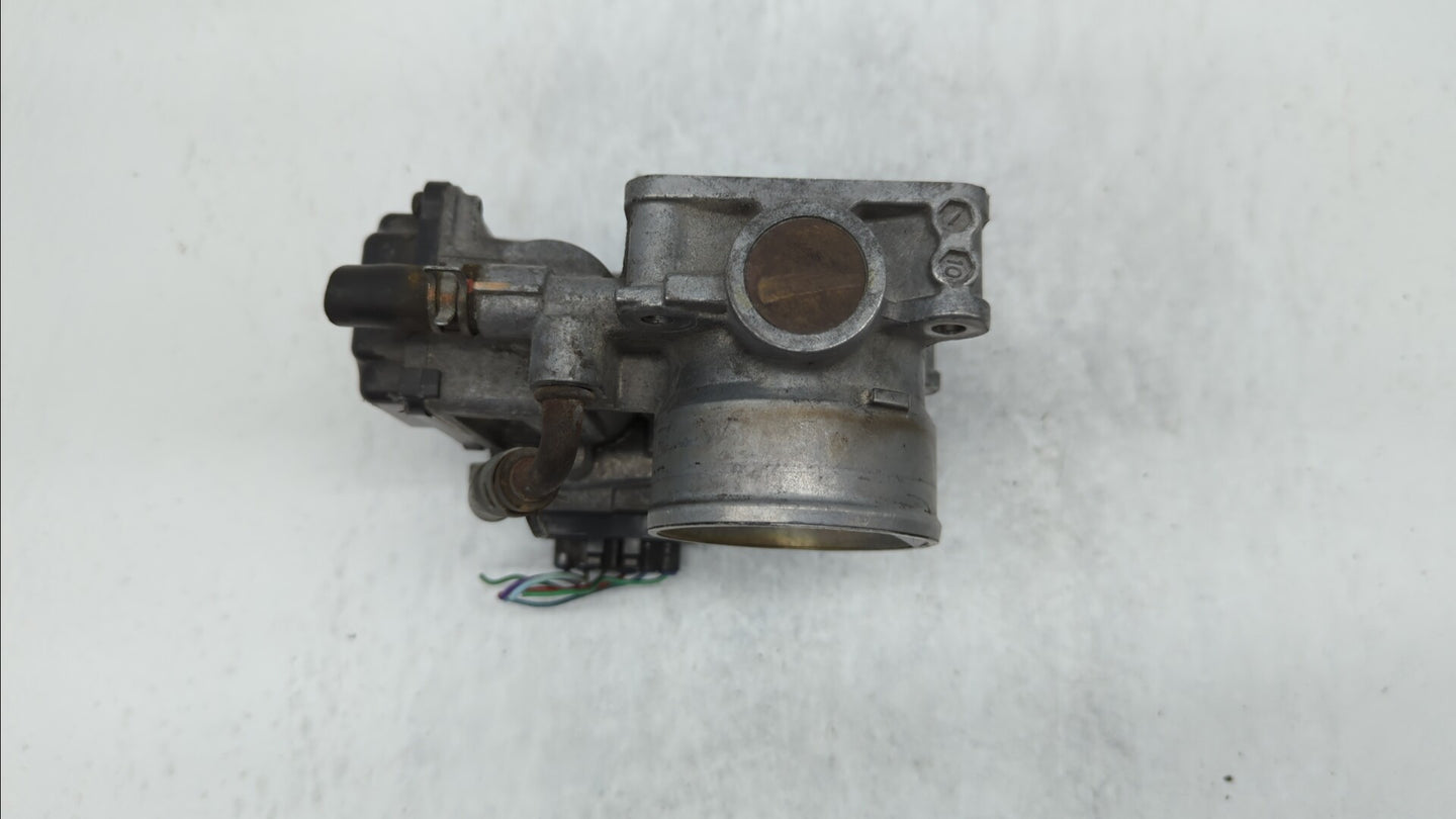2015-2017 Honda Fit Throttle Body P/N:GMG1C GMG1A Fits Fits 2015 2016 2017 OEM Used Auto Parts - Oemusedautoparts1.com