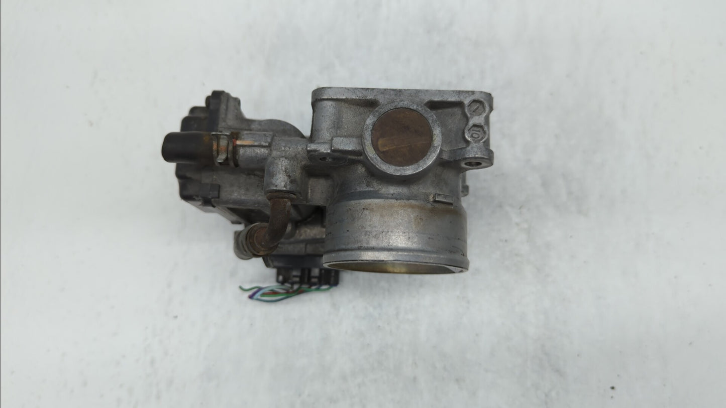 2015-2017 Honda Fit Throttle Body P/N:GMG1C GMG1A Fits Fits 2015 2016 2017 OEM Used Auto Parts - Oemusedautoparts1.com