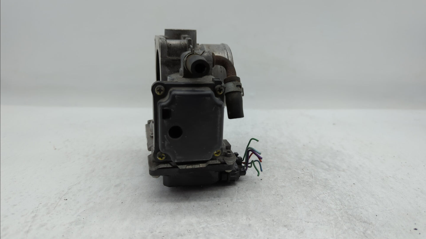 2015-2017 Honda Fit Throttle Body P/N:GMG1C GMG1A Fits Fits 2015 2016 2017 OEM Used Auto Parts - Oemusedautoparts1.com