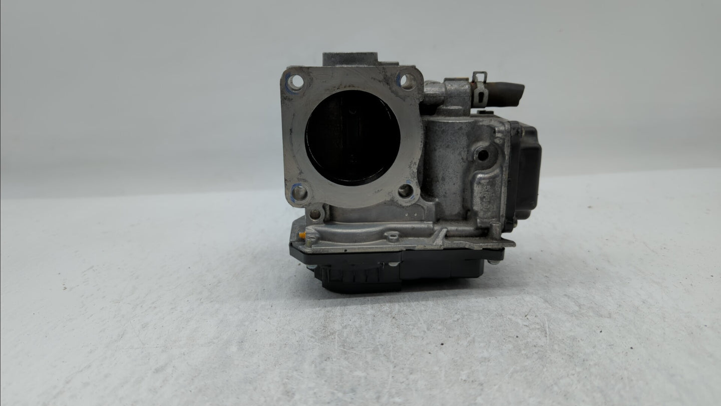 2015-2017 Honda Fit Throttle Body P/N:GMG1C GMG1A Fits Fits 2015 2016 2017 OEM Used Auto Parts - Oemusedautoparts1.com