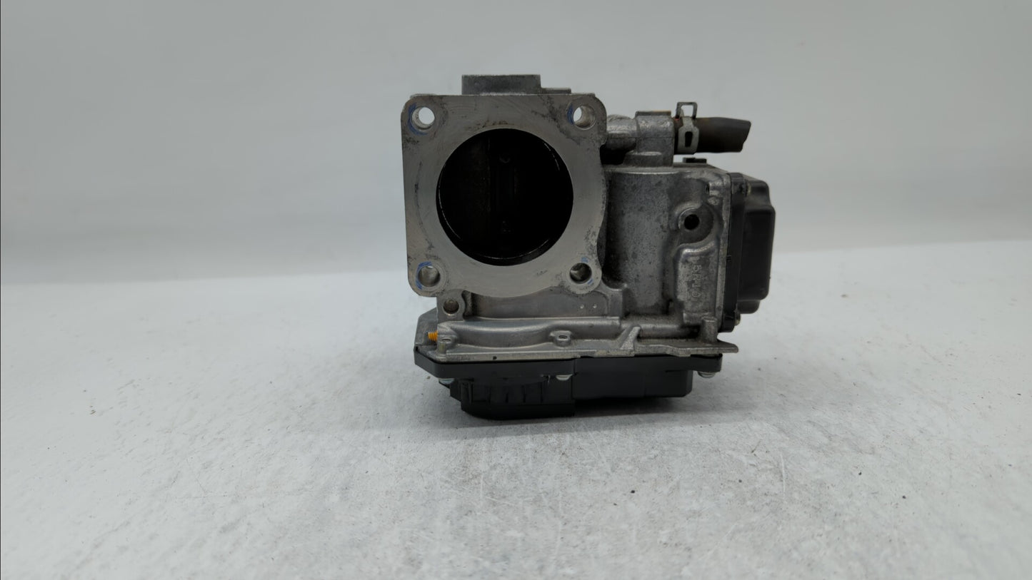 2015-2017 Honda Fit Throttle Body P/N:GMG1C GMG1A Fits Fits 2015 2016 2017 OEM Used Auto Parts - Oemusedautoparts1.com
