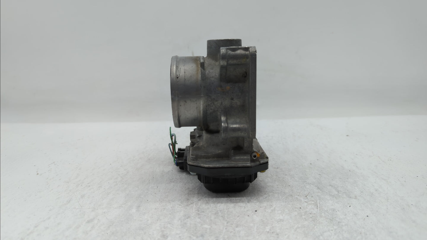 2015-2017 Honda Fit Throttle Body P/N:GMG1C GMG1A Fits Fits 2015 2016 2017 OEM Used Auto Parts - Oemusedautoparts1.com