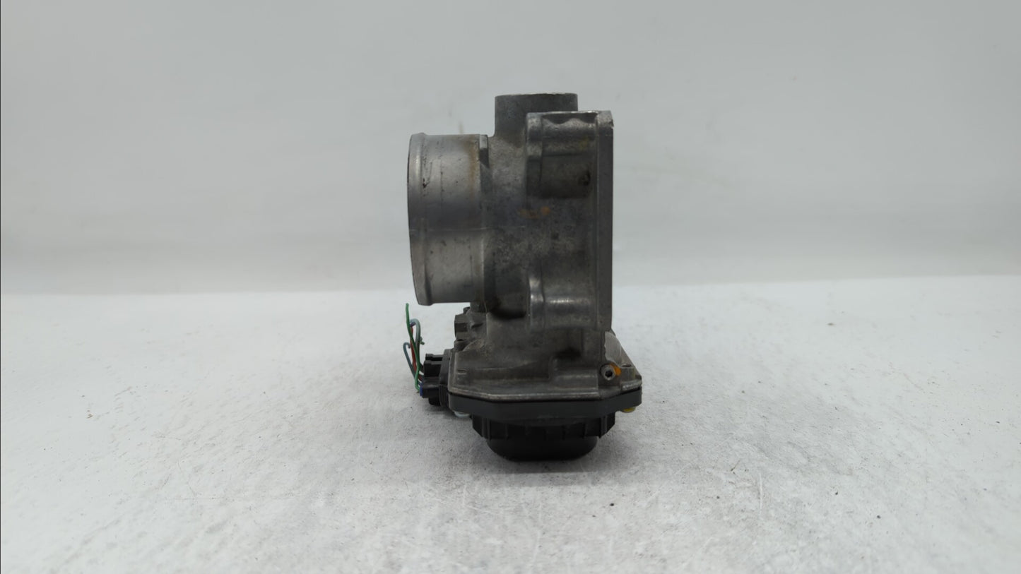 2015-2017 Honda Fit Throttle Body P/N:GMG1C GMG1A Fits Fits 2015 2016 2017 OEM Used Auto Parts - Oemusedautoparts1.com