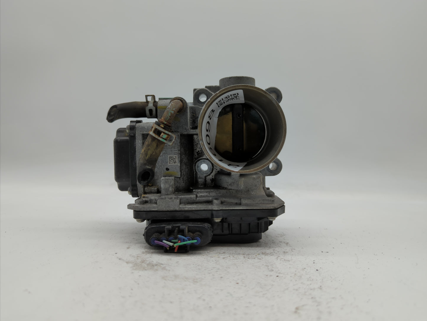 2015-2017 Honda Fit Throttle Body P/N:GMG1C GMG1A Fits Fits 2015 2016 2017 OEM Used Auto Parts - Oemusedautoparts1.com