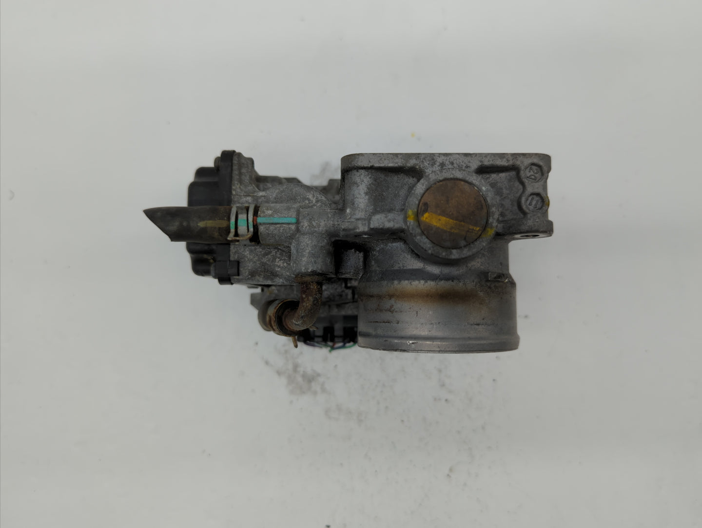 2015-2017 Honda Fit Throttle Body P/N:GMG1C GMG1A Fits Fits 2015 2016 2017 OEM Used Auto Parts - Oemusedautoparts1.com