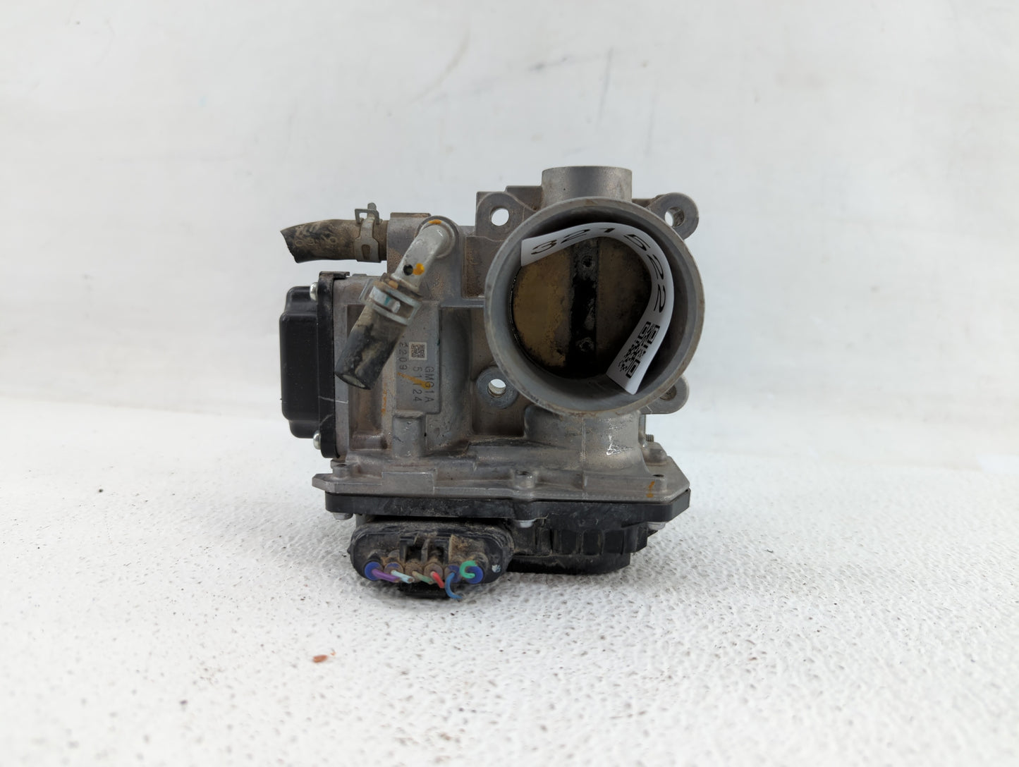 2015-2017 Honda Fit Throttle Body P/N:GMG1C GMG1A Fits Fits 2015 2016 2017 OEM Used Auto Parts - Oemusedautoparts1.com