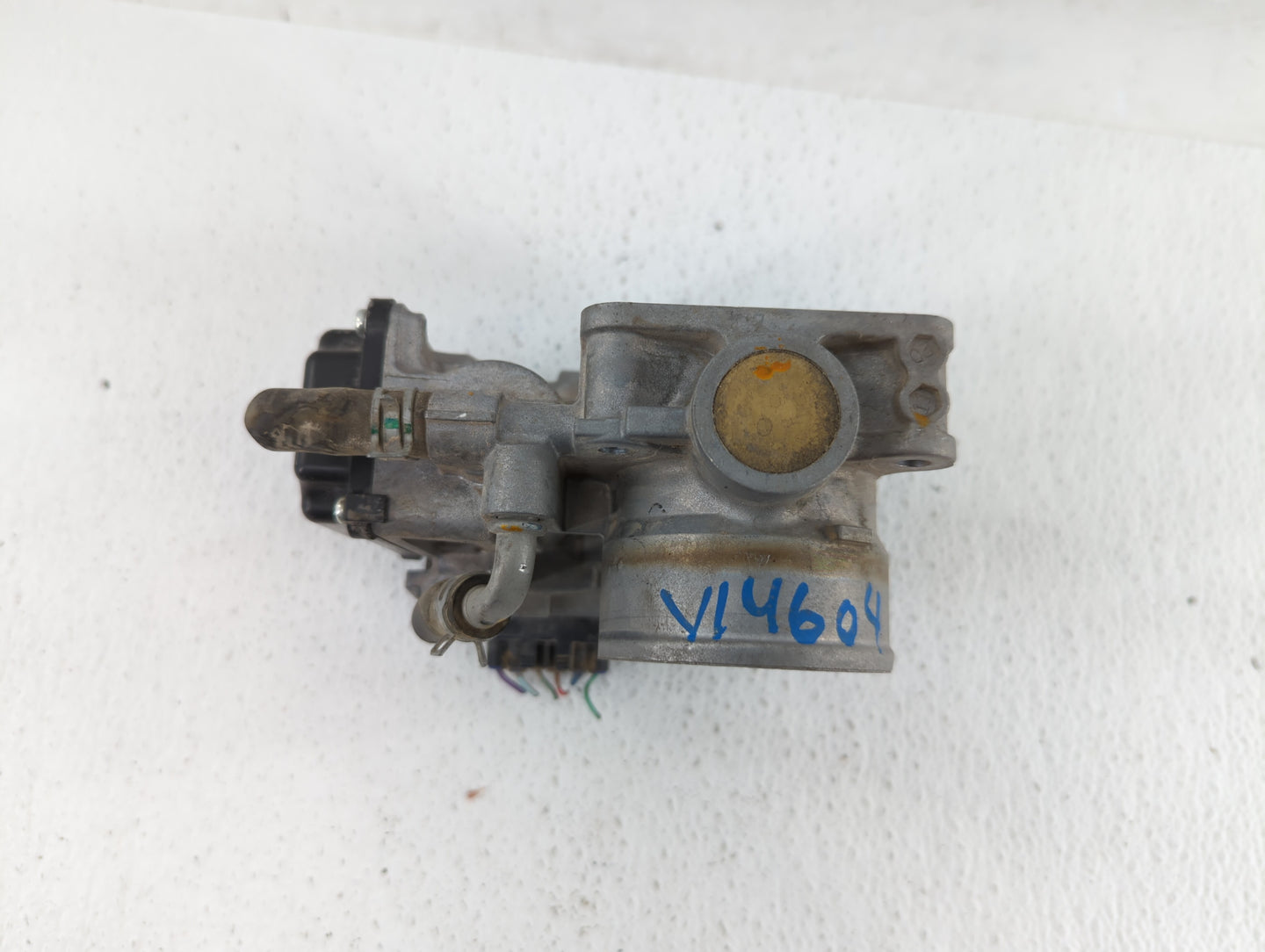 2015-2017 Honda Fit Throttle Body P/N:GMG1C GMG1A Fits Fits 2015 2016 2017 OEM Used Auto Parts - Oemusedautoparts1.com