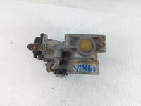 2015-2017 Honda Fit Throttle Body P/N:GMG1C GMG1A Fits Fits 2015 2016 2017 OEM Used Auto Parts - Oemusedautoparts1.com